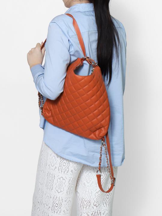 Produktbild Roberta Rossi Shoulder bag convertible into a backpack (1.12 l)