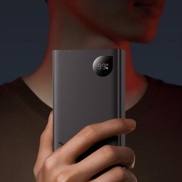 Immagine prodotto Baseus Adaman 2 (20000 mAh, 30 W, 76 Wh)