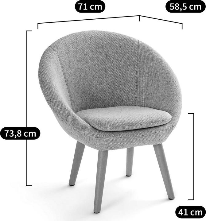 Image du produit La Redoute Interieurs Jimi