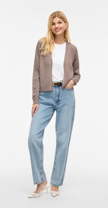 Produktbild Vila VIRIL Kurzer offener Strickjacke (XL)