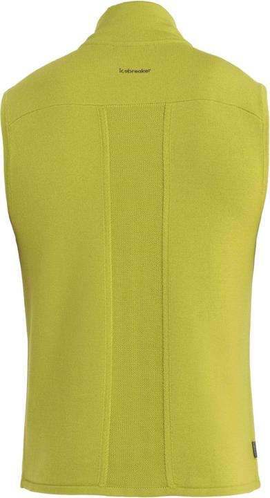 Actual product image Icebreaker Zoneknit Insulated Vest (L)
