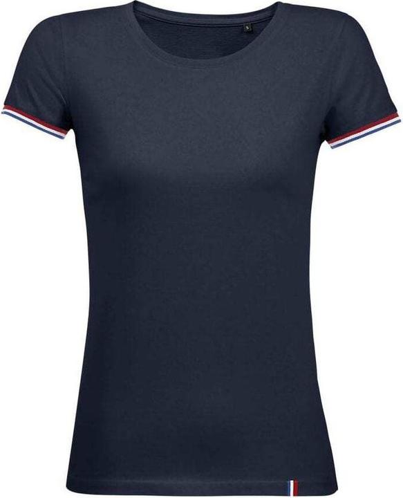 Sol's damen-t-hirt ol' rainbow (S)