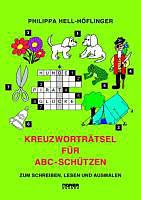 Image du produit Kreuzworträtsel für ABC-Schützen (Allemand)