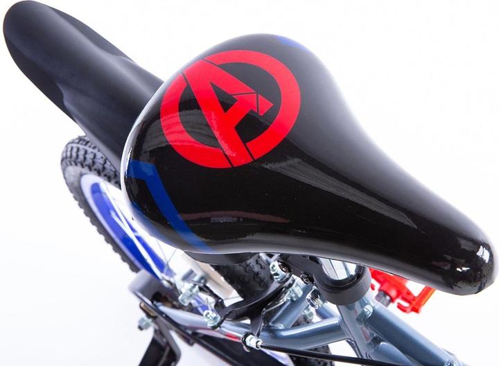 Produktbild ‎Huffy Huffy Avengers 16 Zoll Fahrrad, Grau (16")