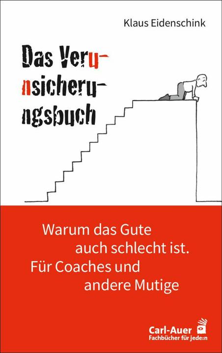 Image du produit Das Verunsicherungsbuch (Allemand, Klaus Eidenschink, 2024)