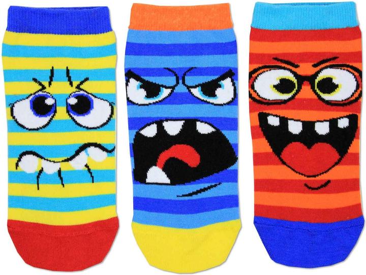 Produktbild United Oddsocks Sneaker 30-38 (Einzelpack, 30 - 38)