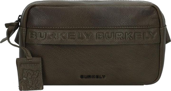 Image du produit Burkely Minimal Mason Sac banane en cuir 23 cm