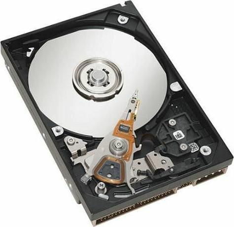 Actual product image IBM 1TB 7.2K 3.5-inch NL HDD for D (1 TB, 3.5")