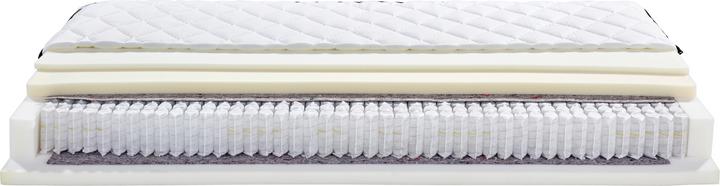 Actual product image Lipo Mattress (140 x 200, Spring core)