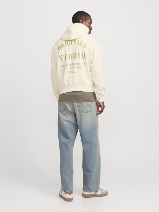 Immagine prodotto Jack & Jones Joraustin Font Sweat Hood Styd Aw24 (L)
