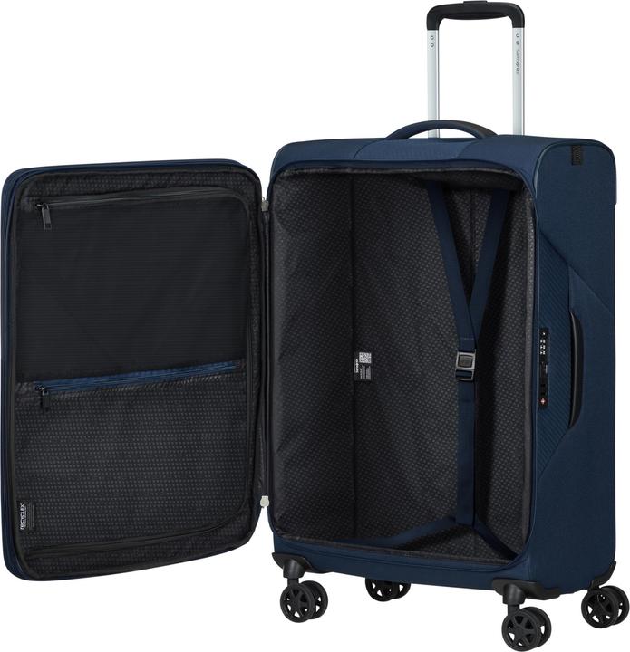 Actual product image Samsonite Litebeam (67 l, M (50 - 90l))