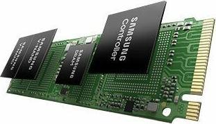 Actual product image Samsung SSD PM991a 1 TB (PCIe 3.0 x4) M.2 OEM Client (1024 GB, M.2 2280)