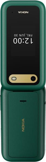 Actual product image Nokia 2660 Flip (2.80", 0.30 Mpx, 3G)