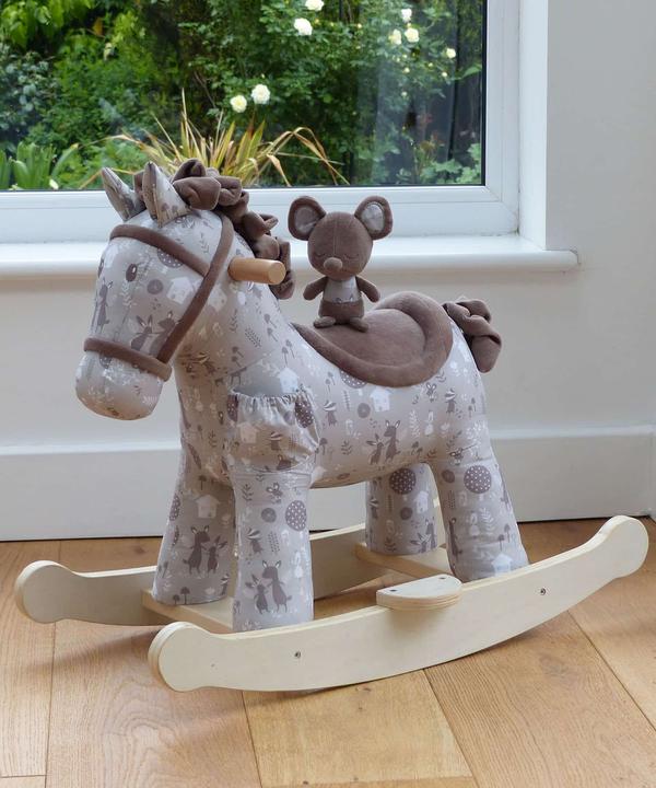 Produktbild little bird told me Biscuit Skip Rocking Horse (9m+