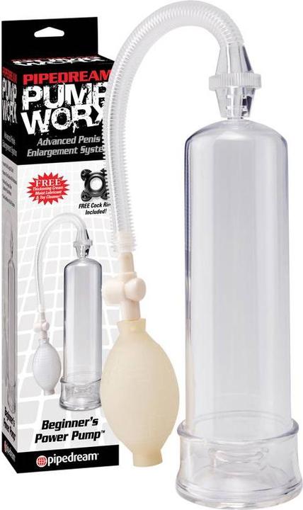 Image du produit Pipedream Pompe de puissance pour débutants