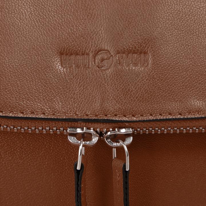 Actual product image Wou Wou Umhängetasche