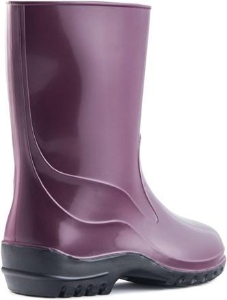 Actual product image No Name Rubber Boots Women'S Size 39 Bordo (39)