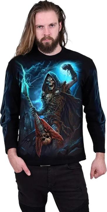 Produktbild Spiral Dead Metal TShirt Langärmlig (L)