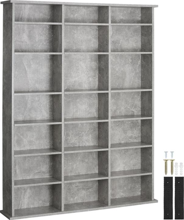 Produktbild tectake Stevie (105.5 x 19 x 136.5 cm)