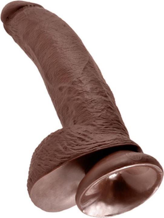 Actual product image Pipedream Cock - With Balls