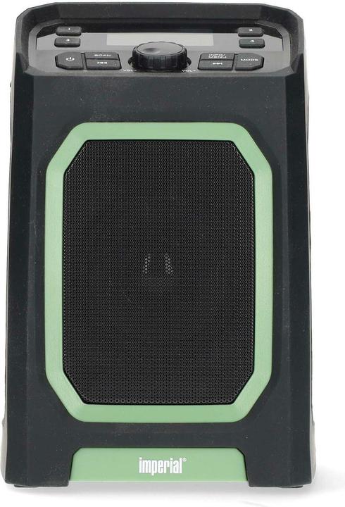 Actual product image Imperial Dabman OR 5 (DAB+, FM, Bluetooth)