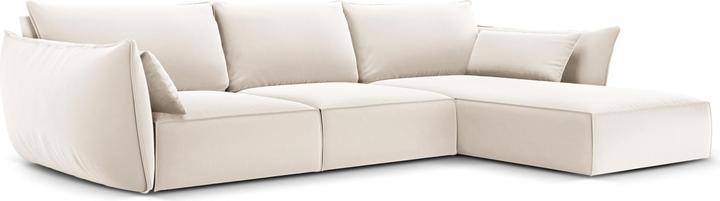 Actual product image Micadoni Kaelle (Corner sofa)