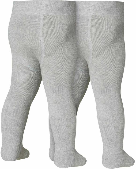 Image du produit Playshoes Paquet de 2 collants tout en peluche (62/68)