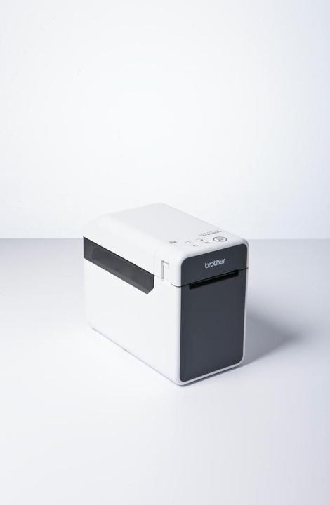 Actual product image Brother P-Touch TD-2125N (203 dpi)