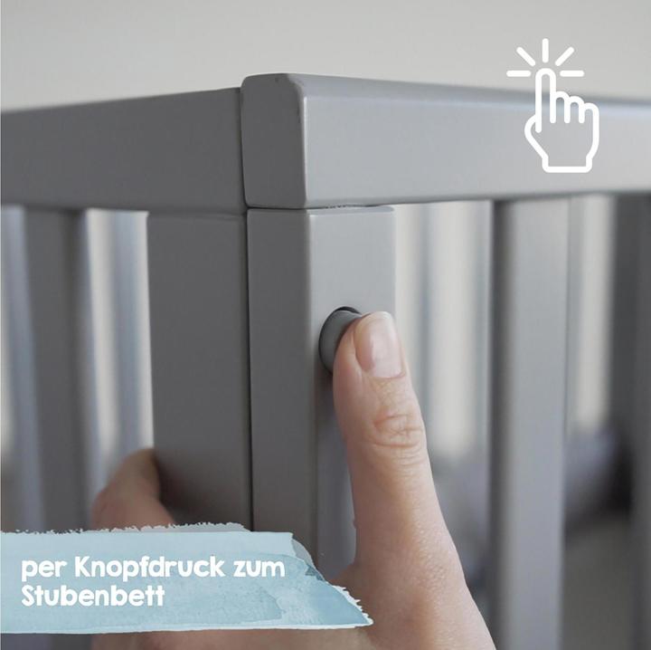 Produktbild Roba 3in1 mit Barriere