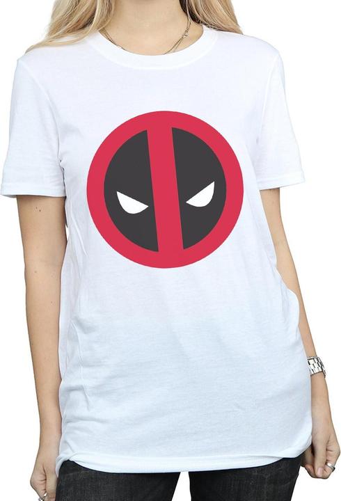 Produktbild Deadpool Large Clean Logo TShirt (XXL)