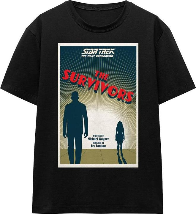 Produktbild The Next Generation Season 3 Episode 3 TShirt (M)