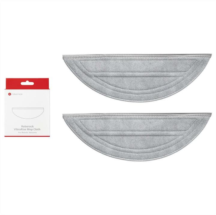 Actual product image Roborock Double zone Wishmop