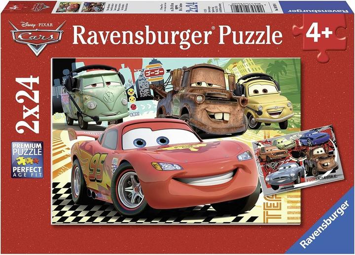 Immagine prodotto Ravensburger Nuove avventure (24 pezzi)