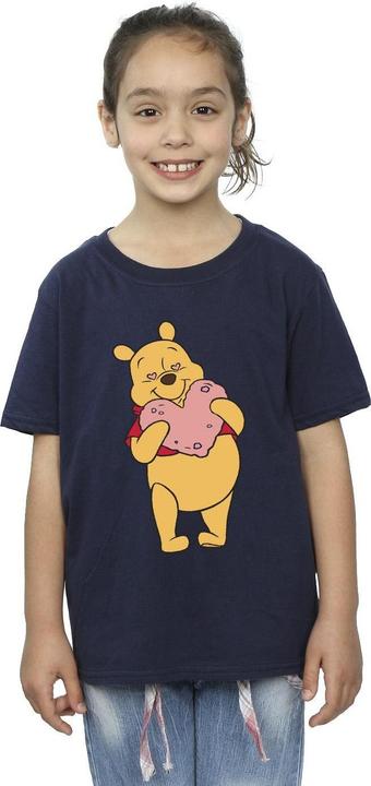 Produktbild Disney Winnie The Pooh Heart Eyes TShirt Mädchen (152, 158)
