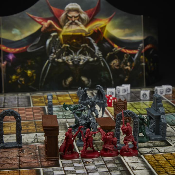 Produktbild Hasbro Hero Quest (Italienisch)