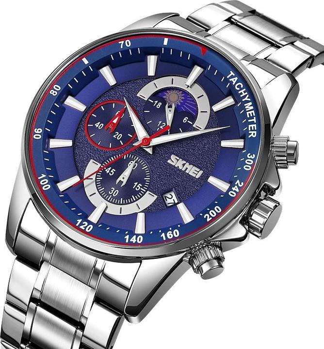Immagine prodotto Skmei 9250SIBU Herrenuhr + BOX