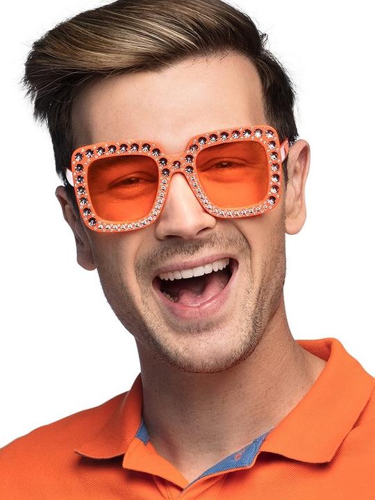 Immagine prodotto Boland Partybrille Bling bling