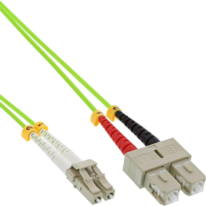 Produktbild InLine Netzwerkkabel (CAT7, 15 m)