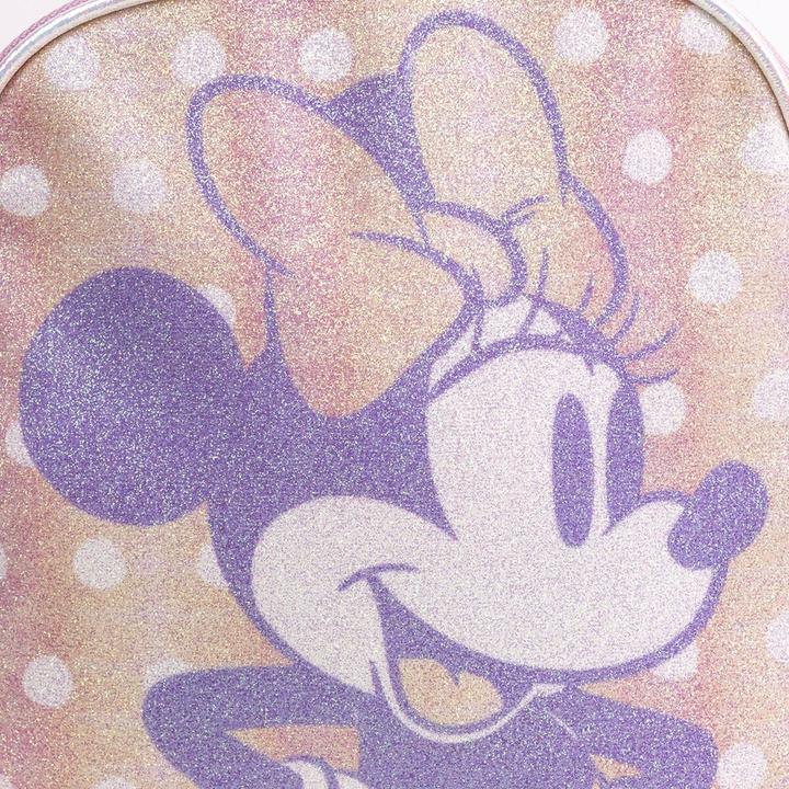Produktbild Minnie Mouse Lässiger Rucksack Rosa (18 x 21 x 10 cm)