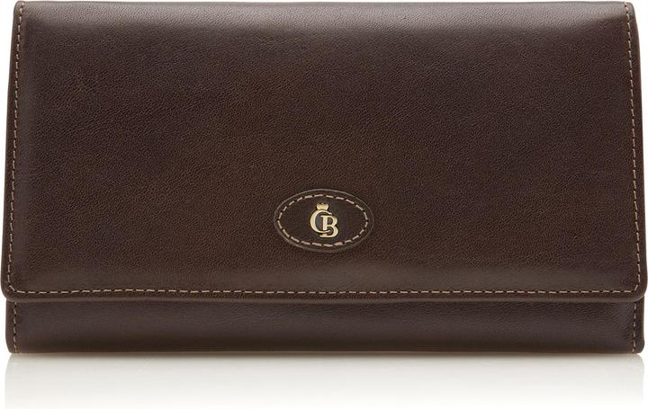 Castelijn & Beerens Gaucho Geldbörse RFID Leder 18 cm