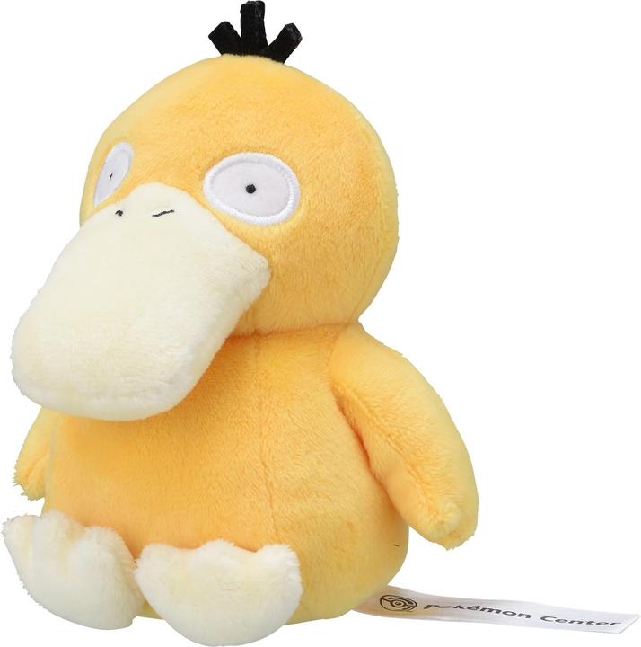Actual product image Pokémon Psyduck Sitting Cuties Plush - 14 cm (14 cm)