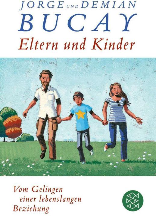 Actual product image Eltern und Kinder (German, Jorge Bucay, 2021)
