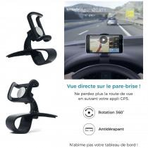 Actual product image Be Mix dashboard phone holder
