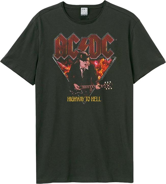 Image du produit Amplified - T-shirt HIGHWAY TO HELL - Adulte (M)