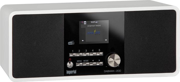 Produktbild Imperial Dabman i200 (Internetradio, DAB+, FM, UKW, WLAN)