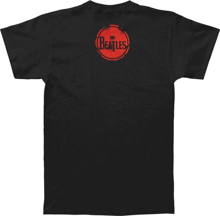 Produktbild The Beatles I Love TShirt (M)