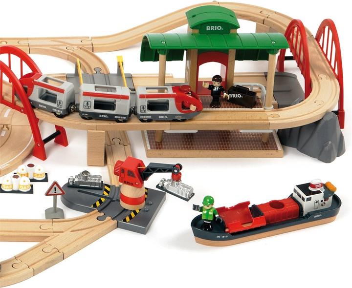 Image du produit Brio Deluxe