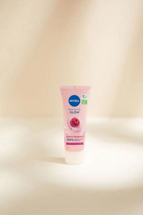Produktbild NIVEA Rice Scrub Glow (Peeling, 75 ml)