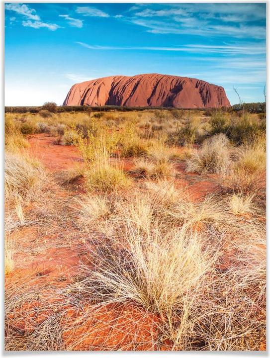 Produktbild Trenddeko Ayers Rock (50 x 60 cm)