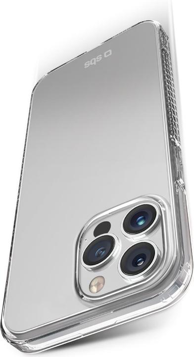 Produktbild SBS Extreme 2 Cover iPhone 15 Pro Max transp. (Apple iPhone 15 Pro Max)
